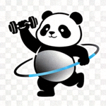 熊猫体育中国官方网站 Logo - 快乐运动智慧健身